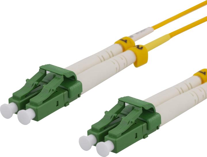 Actual product image Deltaco netvaerkskabel - 2 m. (2 m)