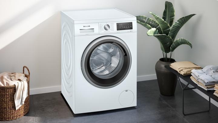 Image du produit Siemens Lave-linge SiemensMDA IQ500,bestCollection WU14UTG1 (8 kg, Gauche)