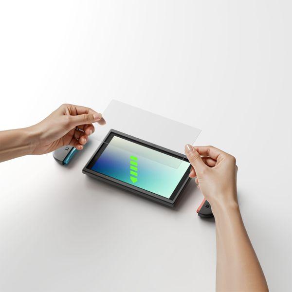 Immagine prodotto Belkin Displayschutz Blendschutz TemperedGlass Switch 2 ENA004HQ (Switch)