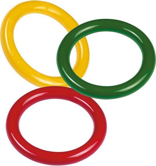 Actual product image Beco BASIC Diving ring 14cm red