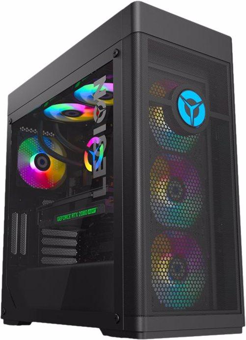 Produktbild Lenovo Legion T7 (Intel Core i7-11700KF, 32 GB, 512 GB, GeForce RTX 3070)