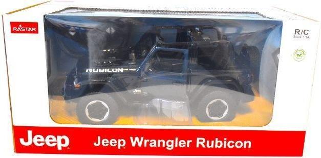 Produktbild Rastar R/C Car Jeep Wrangler JL (1:14)