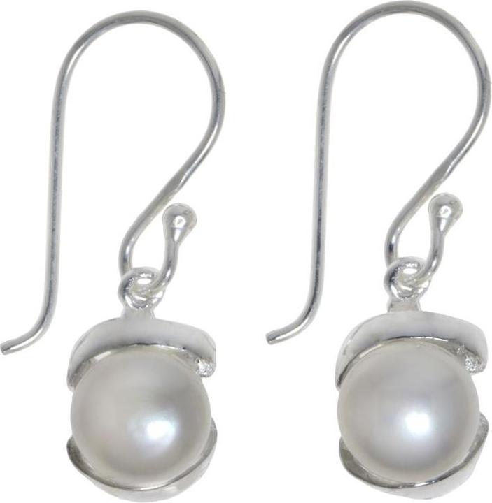 Immagine prodotto Bijouteria Orecchini (Argento 925, Perla d'acqua dolce)