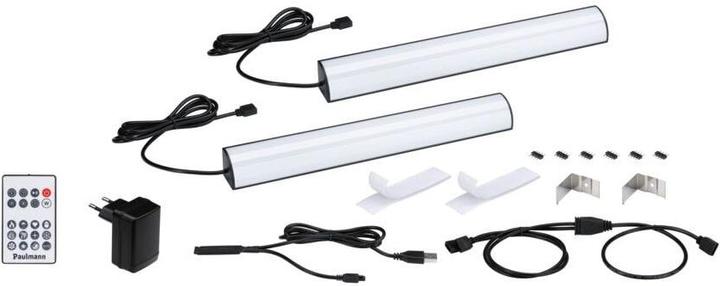 Produktbild Paulmann EntertainLED Lightbar Set (RGB, 30.50 cm, Indoor)