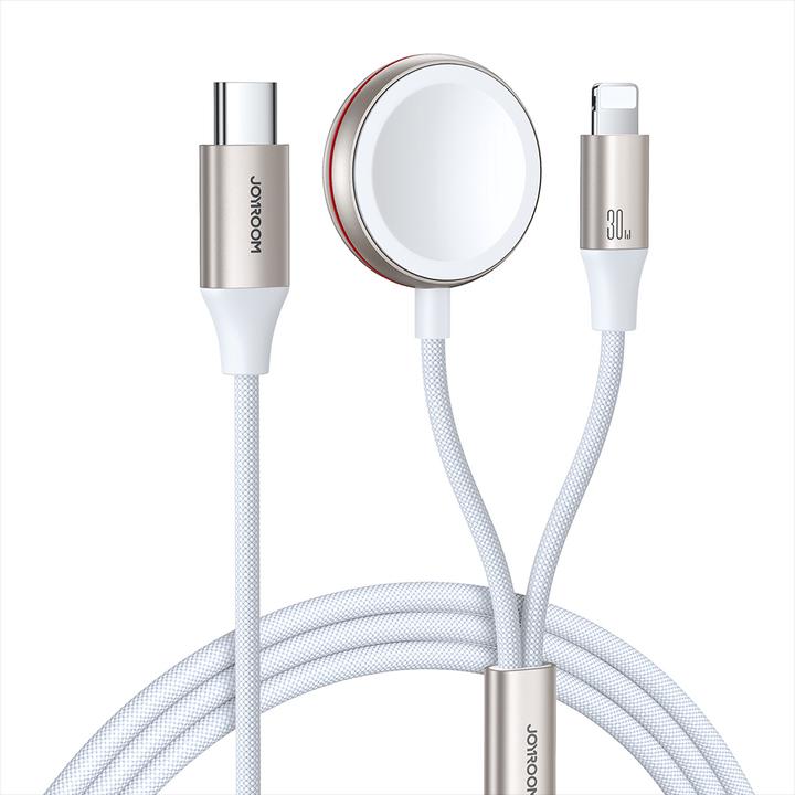Joyroom Watch Magnetic Charger (30 W)