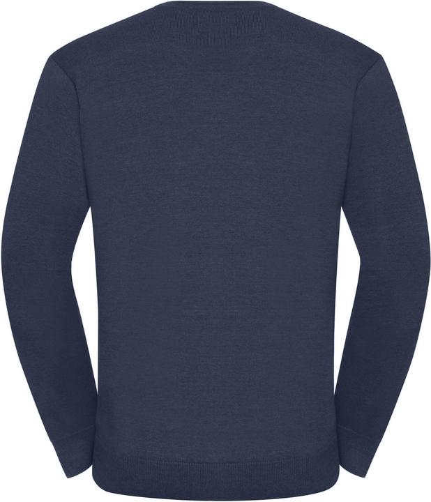 Produktbild Russell Collection Strickpullover mit VAusschnitt (4XL)