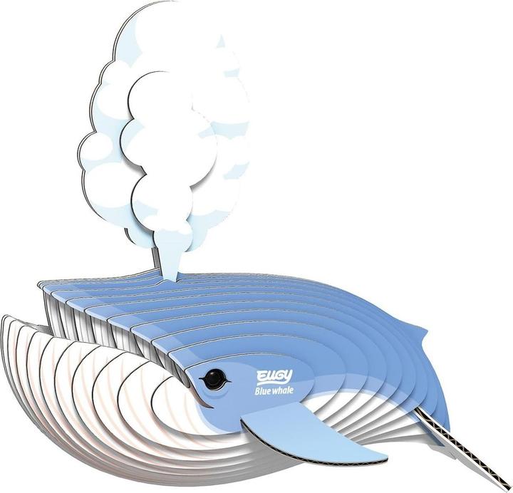 Eugy Blue whale