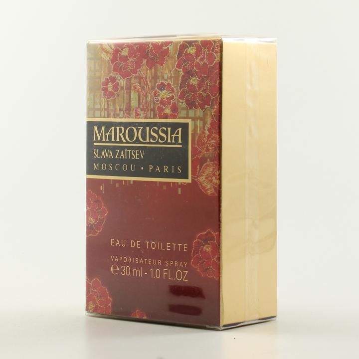Actual product image Slava Zaitsev Maroussia (Eau de toilette, 30 ml)