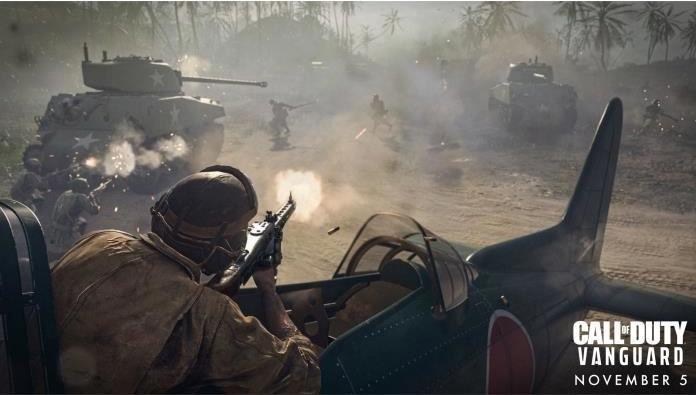 Actual product image Activision Call of Duty: Vanguard (PS4, FR)