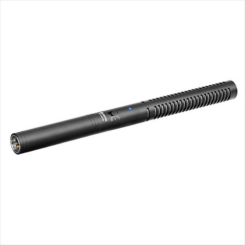 Actual product image Boya BY-BM6060 Clip-on directional microphone