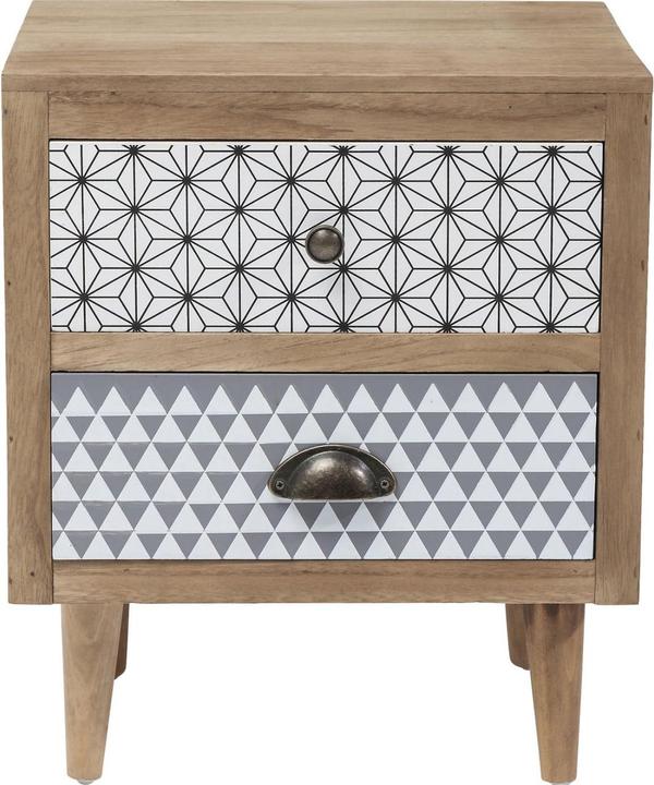 Image du produit Kare Design Commode petite Capri (49 x 30 x 40 cm)