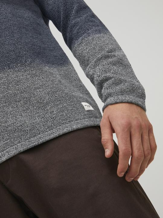 Produktbild Jack & Jones Struktur Strickpullover (S)