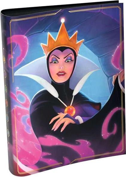 Produktbild Disney Lorcana Portfolio 10 pgs Int