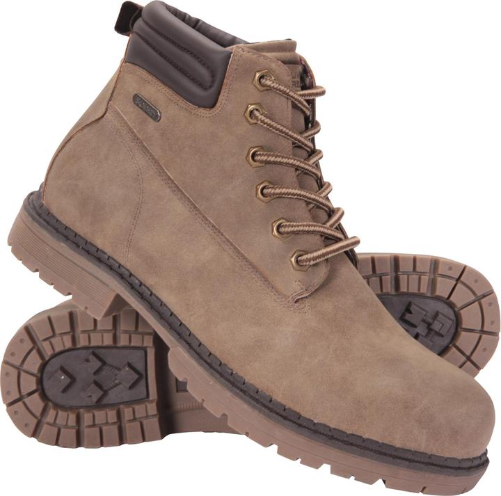 Image du produit Mountain Warehouse Bottes imperméables Mens Gorge (43)