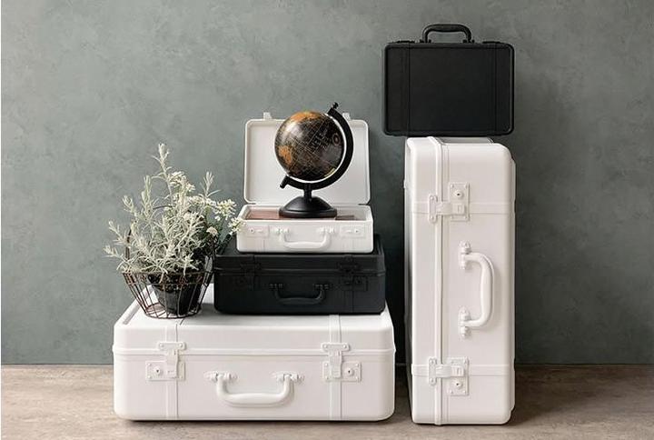 Produktbild Trunk Story Schatztruhe (46 x 34 x 16.5 cm, 26 l)