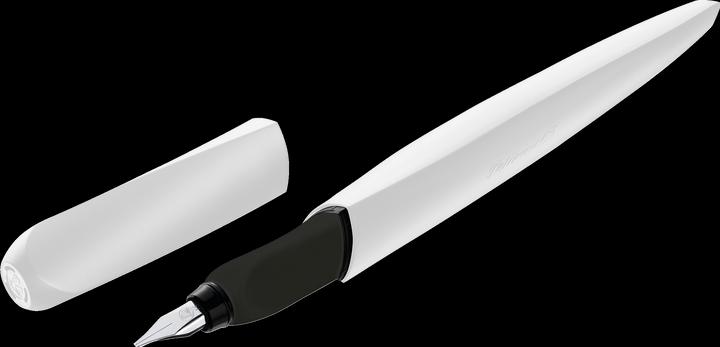 Image du produit Pelikan Stylo Twist Calligraphy Re-Gauche Plume (Couleurs assorties, 1 x)