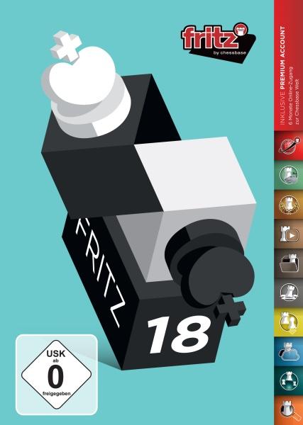 Immagine prodotto Fritz 18 (PC, DE)