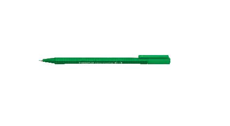 Immagine prodotto Staedtler 338 Verde di Broadliner triplus verde (Verde, 1 x)