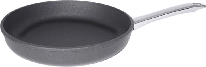Produktbild Contacto Aluminiumguss-Pfanne 28 cm mittelhohe Form, mit Titan-Alu-Be (28 cm, Bratpfanne, Aluminiumguss)