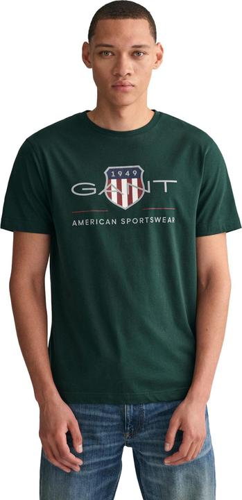 Actual product image GANT Reg Archive Shield (L)