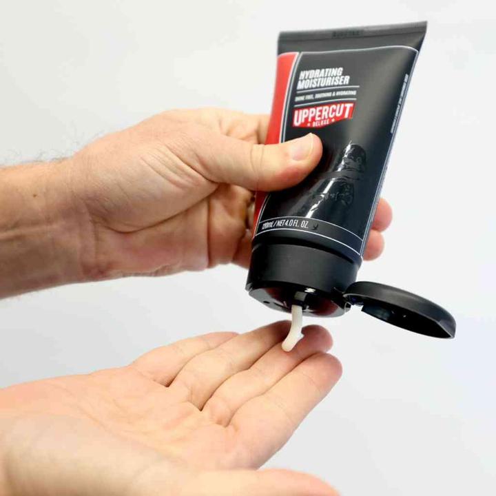 Image du produit Uppercut Deluxe hydratant visage (Lotion après-rasage, 120 ml)