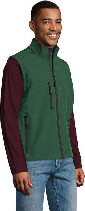 Produktbild Sols Mens Rallye SoftshellWeste Bodywarmer Weste (XL)