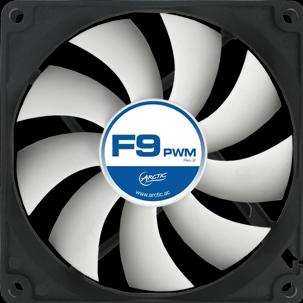 Produktbild Arctic F9 Pwm (92 mm, 1 x)