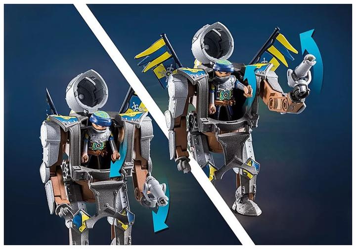 Image du produit Playmobil Novelmore - Robots de combat (71300, Playmobil Novelmore)