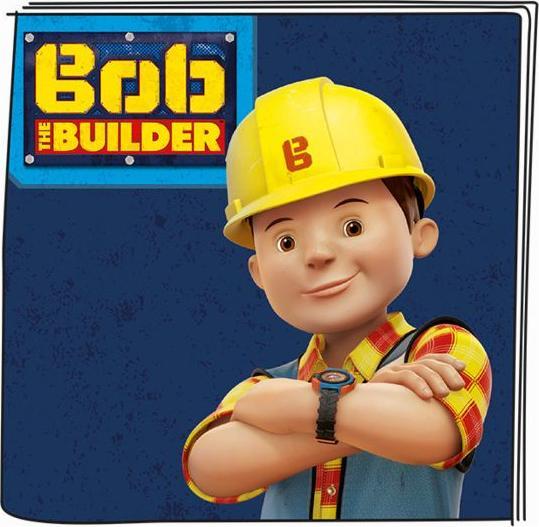 Actual product image Tonies Bob the Builder - Bob the Chef (German)