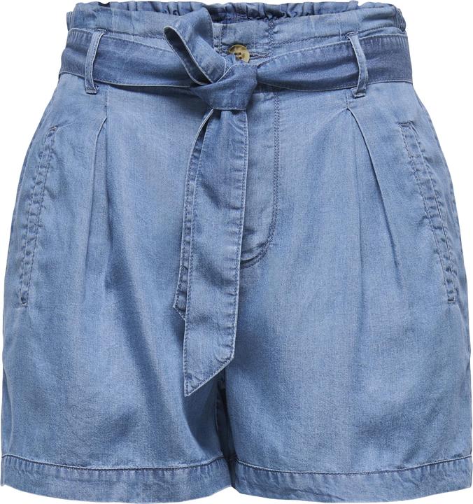 Only ONLCHARIS Hohe Taille Normal geschnitten Shorts Shorts (XS)