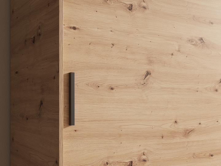 Produktbild ADRK Furniture Schiebetürenschrank mit Spiegel Hailey 160 (160 x 60 x 205 cm)