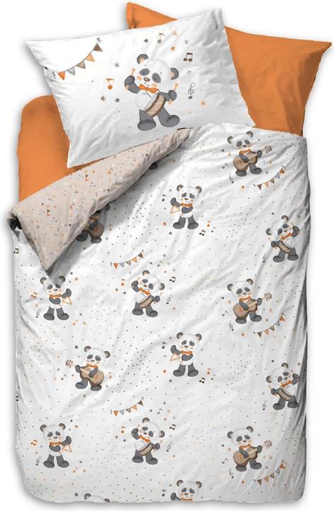 Cotton Box Baby Bettwäsche Musico (100 x 135 cm, 35 x 45 cm, 40 x 60 cm)