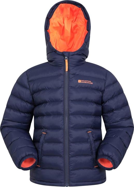 Immagine prodotto Mountain Warehouse Veste matelassée Seasons II per bambini e adolescenti (146, 152)