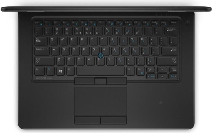 Actual product image Dell Latitude E7450 (14", Intel Core i7-5600U, 8 GB, 256 GB, CH)