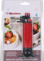 Image du produit Quttin privilège de torche de cuisine rechargeable