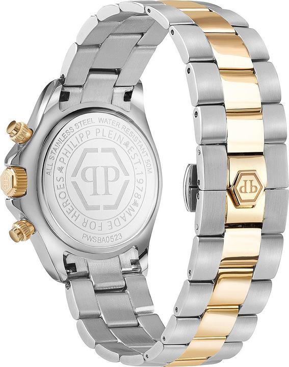 Immagine prodotto Philipp Plein PWSBA0523 Street Couture (Orologio da polso analogico, 38 mm)