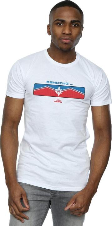 Immagine prodotto Captain Sending Maglietta Uomo (4XL)
