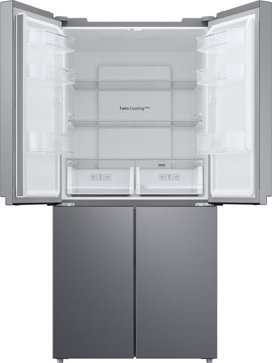 Produktbild Samsung RF48A400EM9 Schlanker 4-türiger Kühlschrank 488 (488 l)