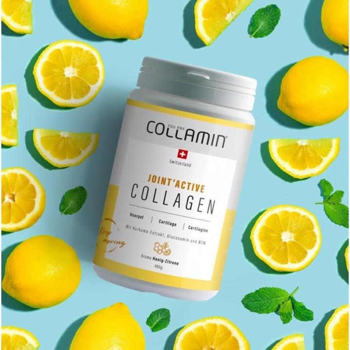 Produktbild Collamin Joint'Active Collagen (28 Stück, Pulver, 480 g)