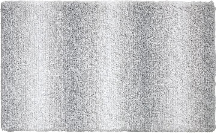 Kela Bathmat Ombre rock grey