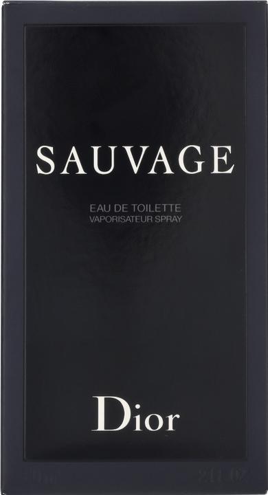 Immagine prodotto Dior Sauvage (Eau de toilette, 60 ml)