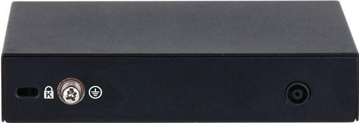 Immagine prodotto Dahua Switch PoE PFS3006-4GT-60-V2 non gestito (4 Porti)