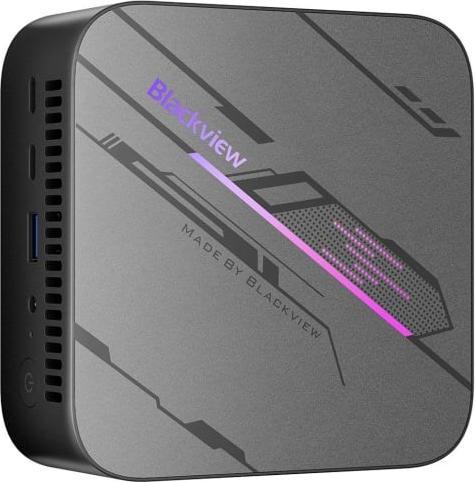 Produktbild Blackview MP100 (AMD Ryzen 7 5825U, 16 GB, 512 GB, AMD Radeon Graphics)