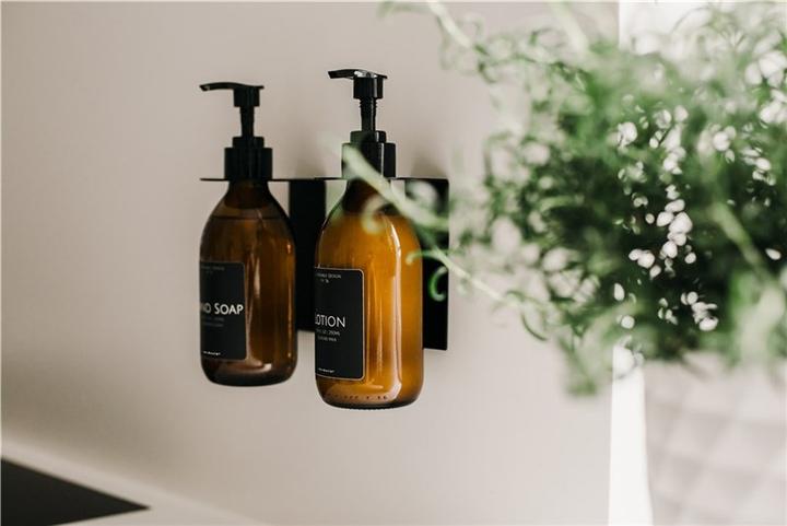 Actual product image Nordesign Hand and Body Lotion, Almond Milk 250ml, White Label (Soap lotion, 250 ml)