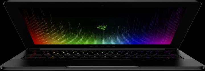 Actual product image Razer Blade Stealth - US layout (12.50", Intel Core i7-7500U, 16 GB, 512 GB, US)
