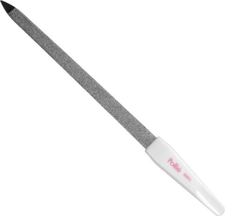 Immagine prodotto Pollie Saphir Nail File With Handle 15cm - 1 Unit