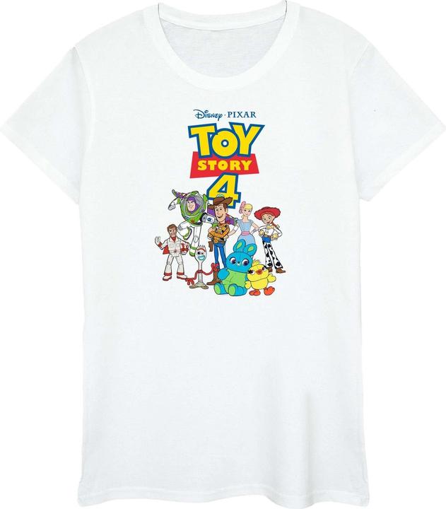 Disney Toy Story 4 Crew TShirt (XXL)