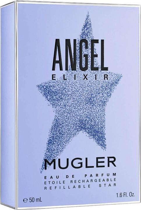 Image du produit Thierry Mugler Angel Elixir Eau de Parfum (Eau de parfum, 50 ml)