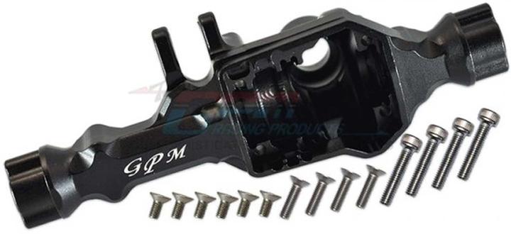 Image du produit GPM Aluminum Front Gear Box (Without Cover) Trx Trx4 & 6 Noir