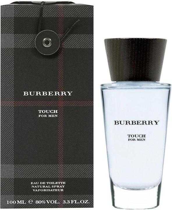 Burberry Touch